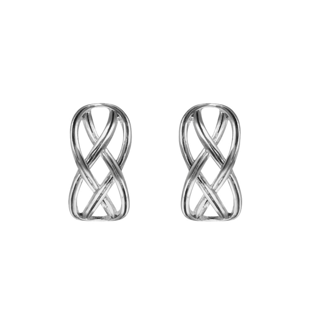 ARETES NAPIER COLOR plata FORMA ARRACADA 17G01710