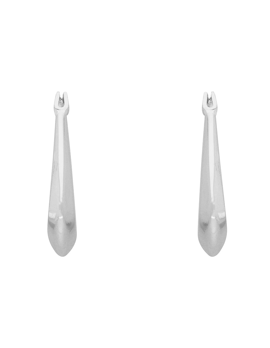 ARETES NAPIER COLOR plateado 17G02681
