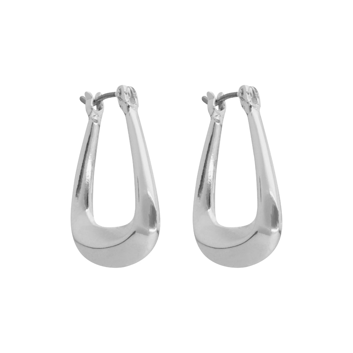 ARETES NAPIER COLOR plateado 17G02681