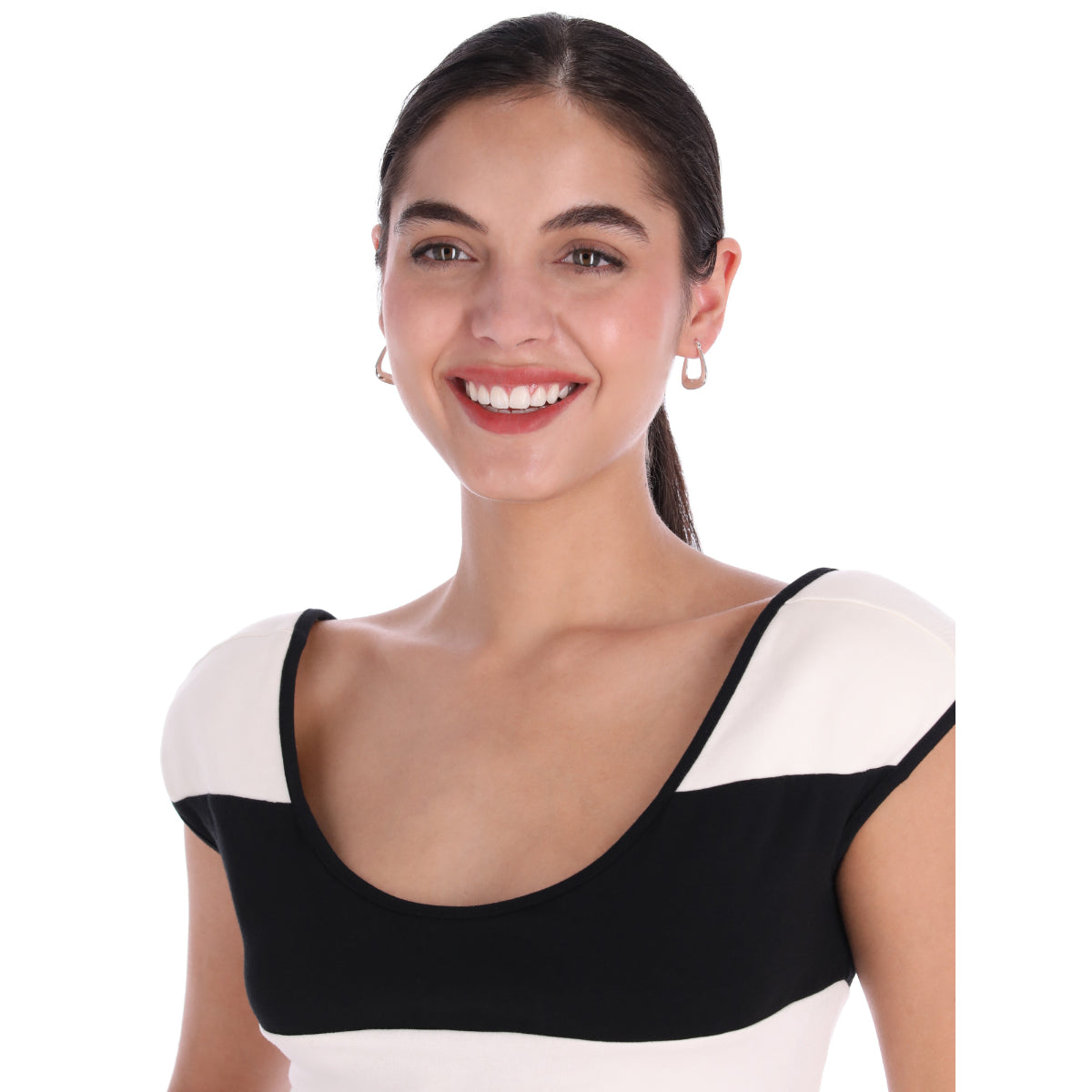 ARETES NAPIER COLOR plateado 17G02681
