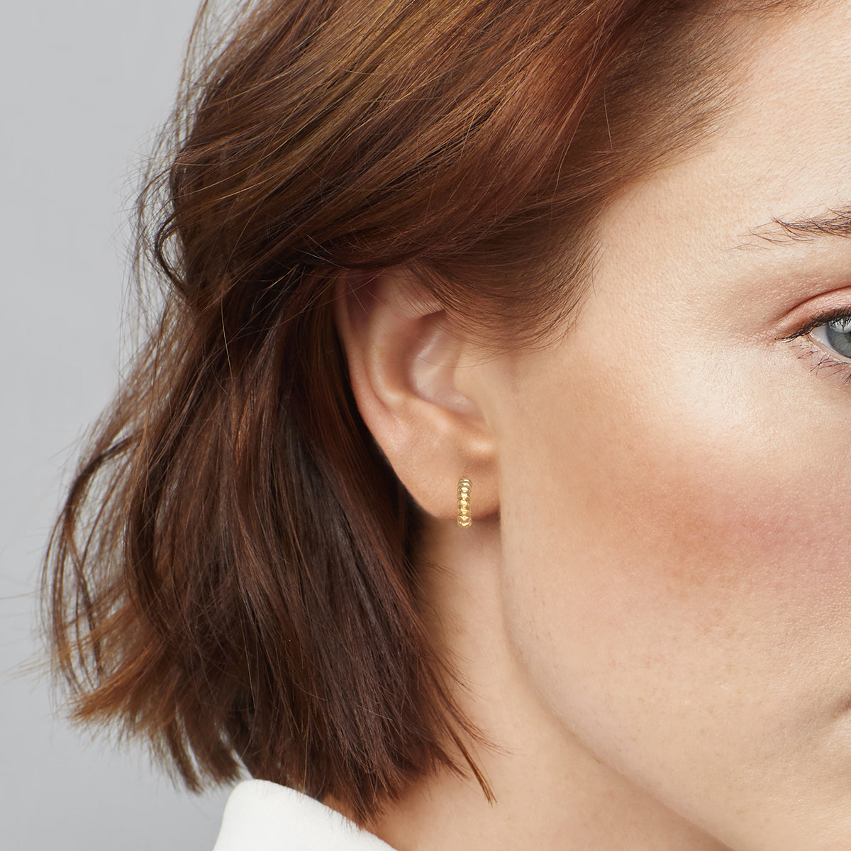 ARETES NAPIER PE SUMMER ABALONE TRIO - GLD/MLT DORADO