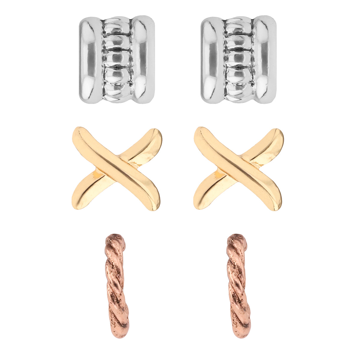 ARETES NAPIER PE MIXED STARS TRIO - TRI TONE BITONO