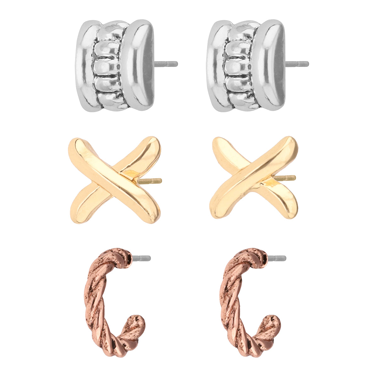 ARETES NAPIER PE MIXED STARS TRIO - TRI TONE BITONO