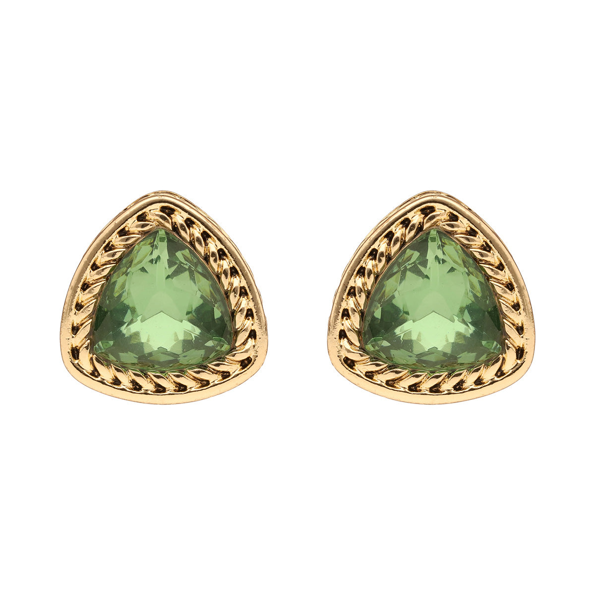 ARETES NAPIER COLOR DEC CAPSULE M25 ESMERALDA