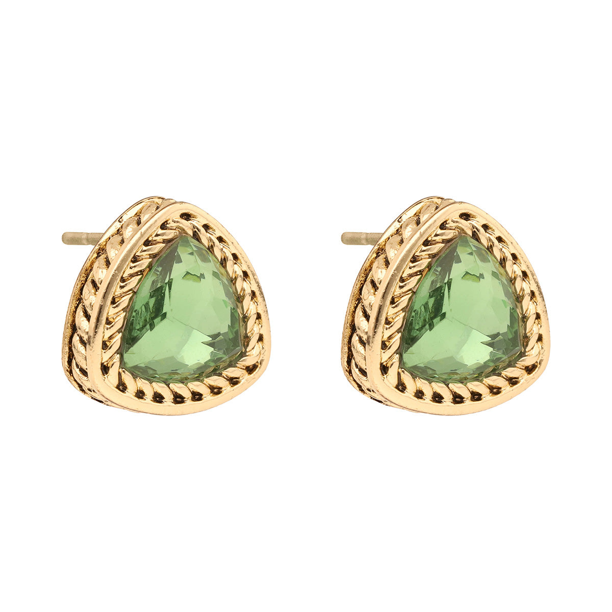 ARETES NAPIER COLOR DEC CAPSULE M25 ESMERALDA