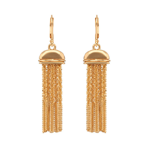 ARETES NAPIER COLOR FORMA COLGANTE LARGO 17G03461