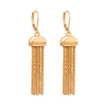 ARETES NAPIER COLOR FORMA COLGANTE LARGO 17G03461