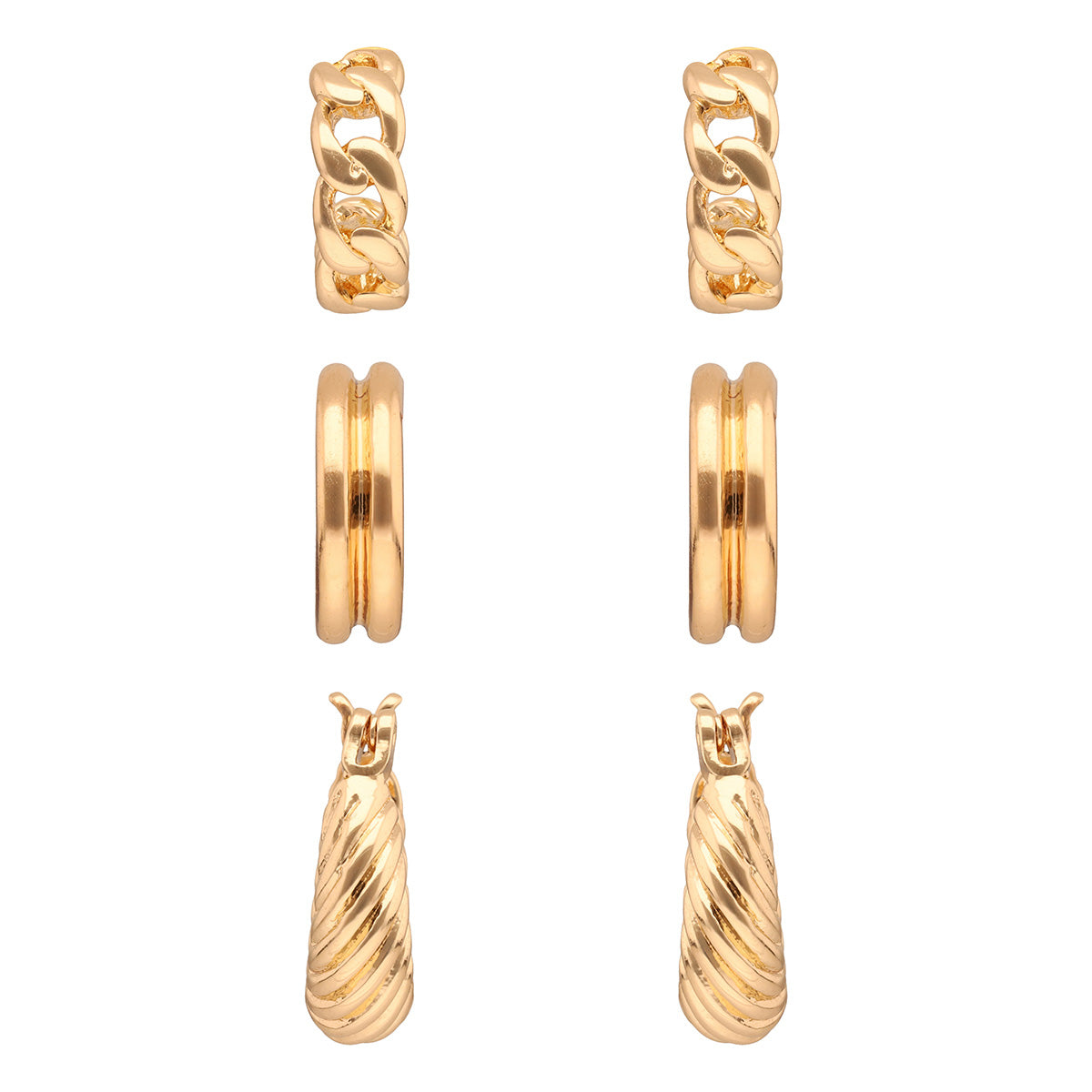 ARETES NAPIER BASIC METAL EARS M2