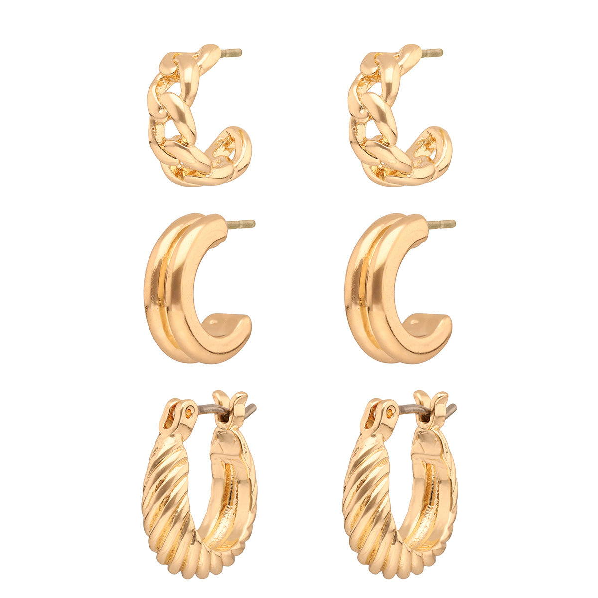 ARETES NAPIER BASIC METAL EARS M2