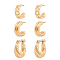 ARETES NAPIER BASIC METAL EARS M2