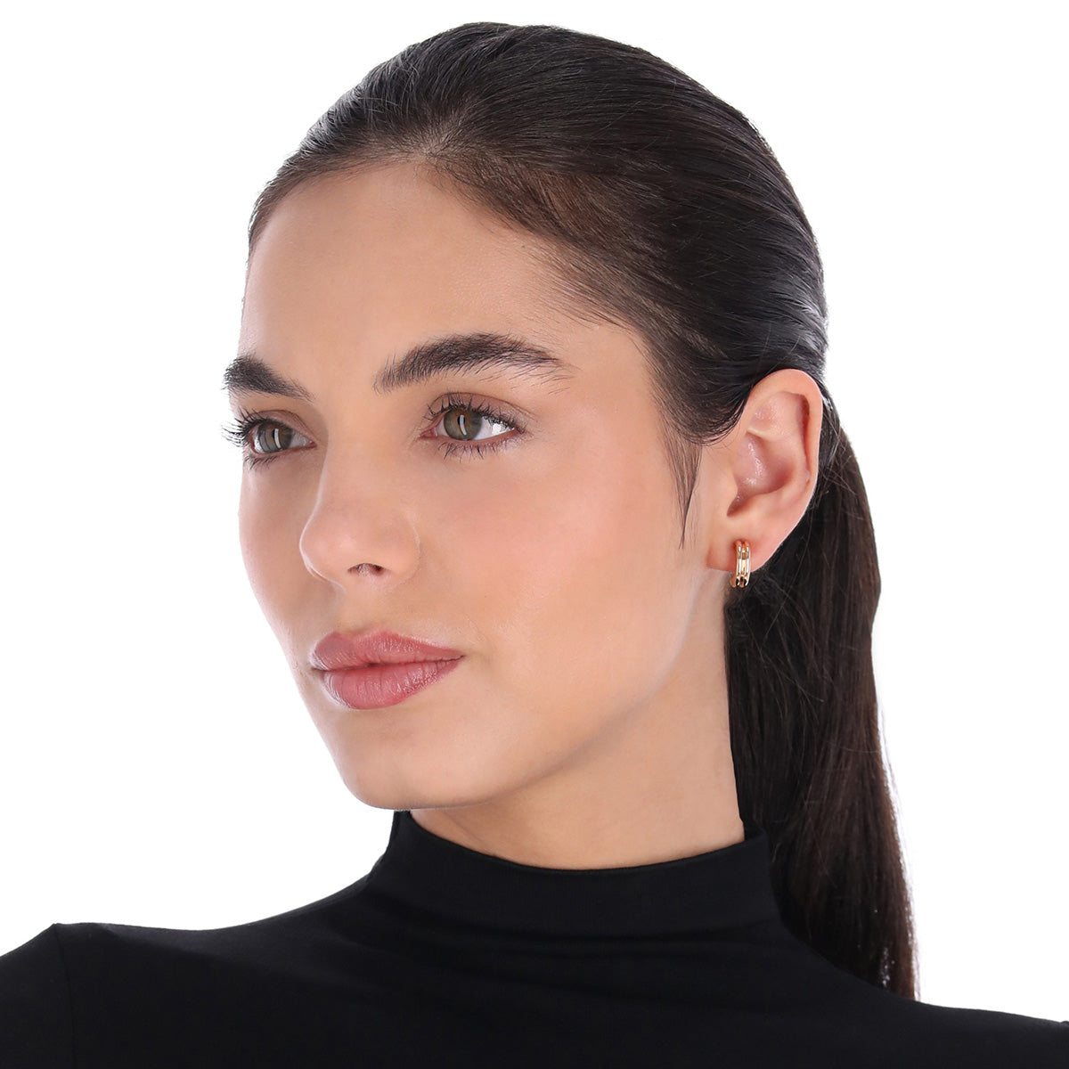 ARETES NAPIER BASIC METAL EARS M2