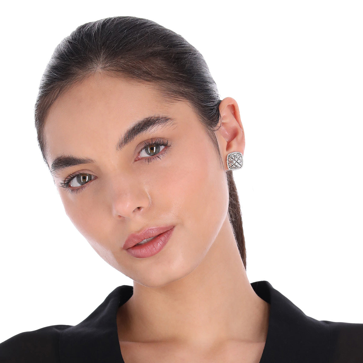 ARETES NAPIER BASIC METAL EARS M2