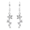 ARETES NAPIER SOCIAL CZ EARS M1 CRISTAL