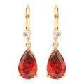 ARETES NAPIER SOCIAL CLR CZ KEY ITEM EARS SIAM