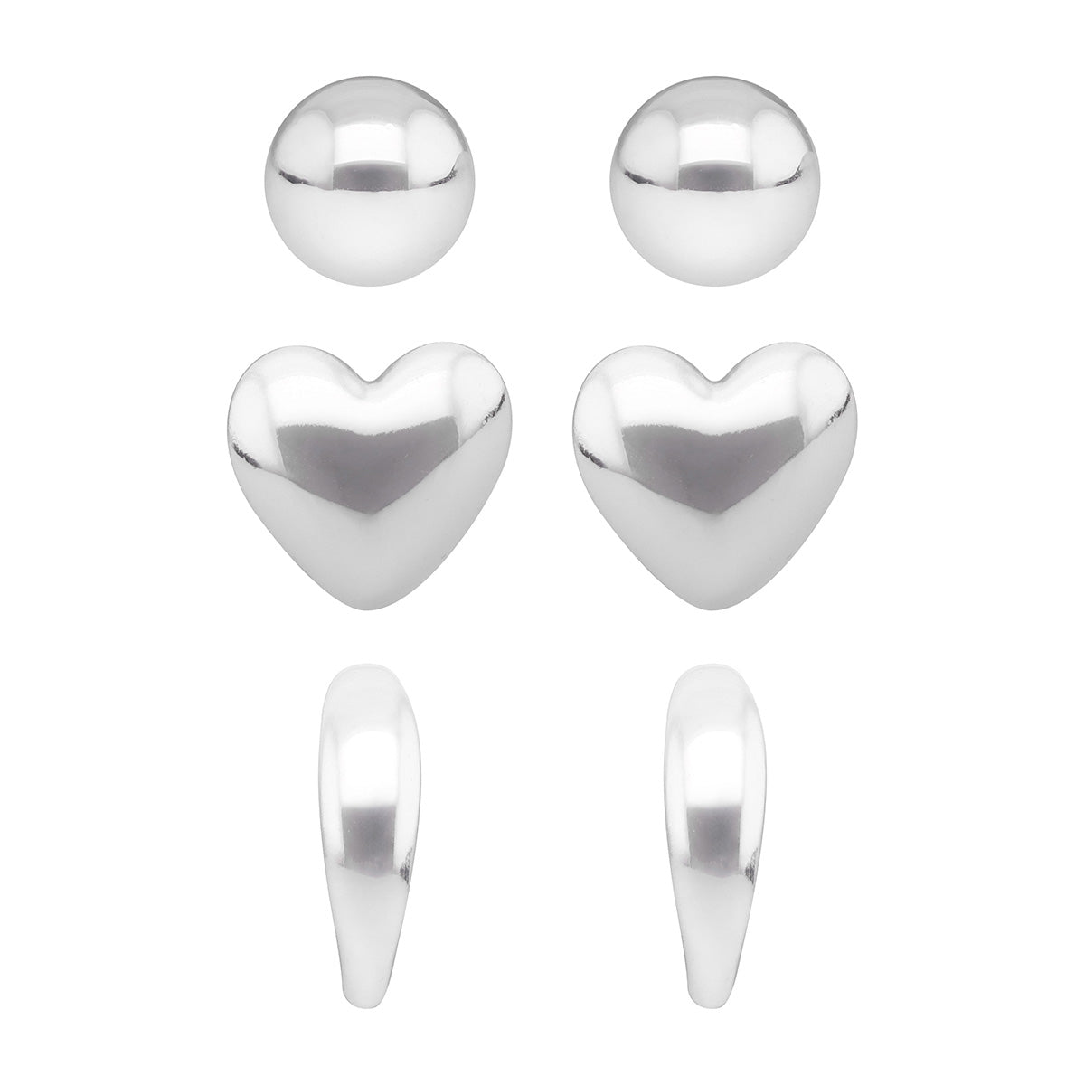ARETES NAPIER BASIC METAL EARS M1