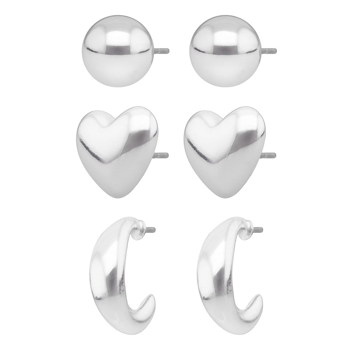 ARETES NAPIER BASIC METAL EARS M1