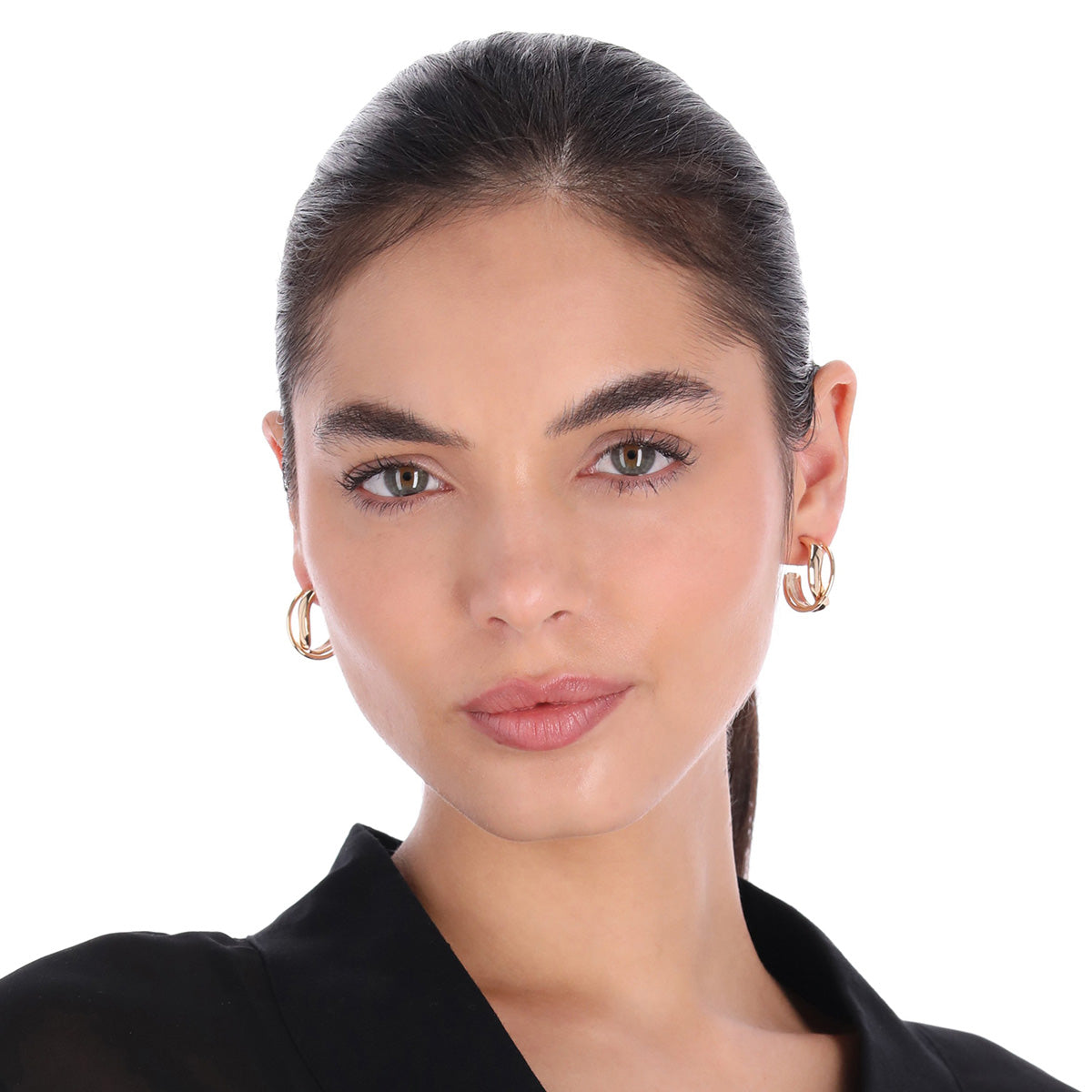 ARETES NAPIER BASIC METAL EARS M1