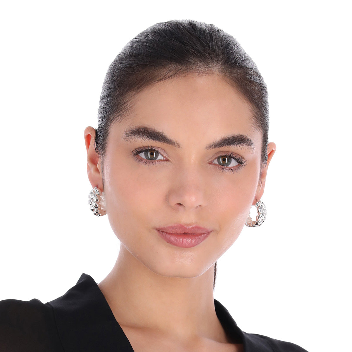 ARETES NAPIER BASIC METAL EARS M2