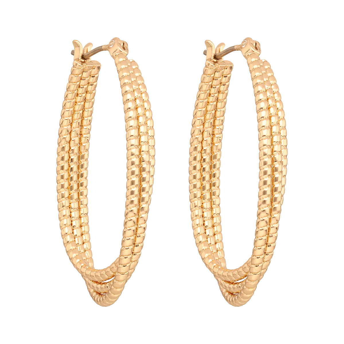 ARETES NAPIER BASIC METAL EARS M2