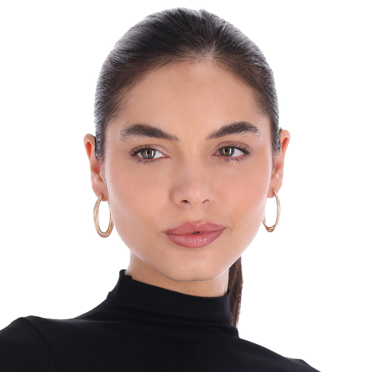 ARETES NAPIER BASIC METAL EARS M2