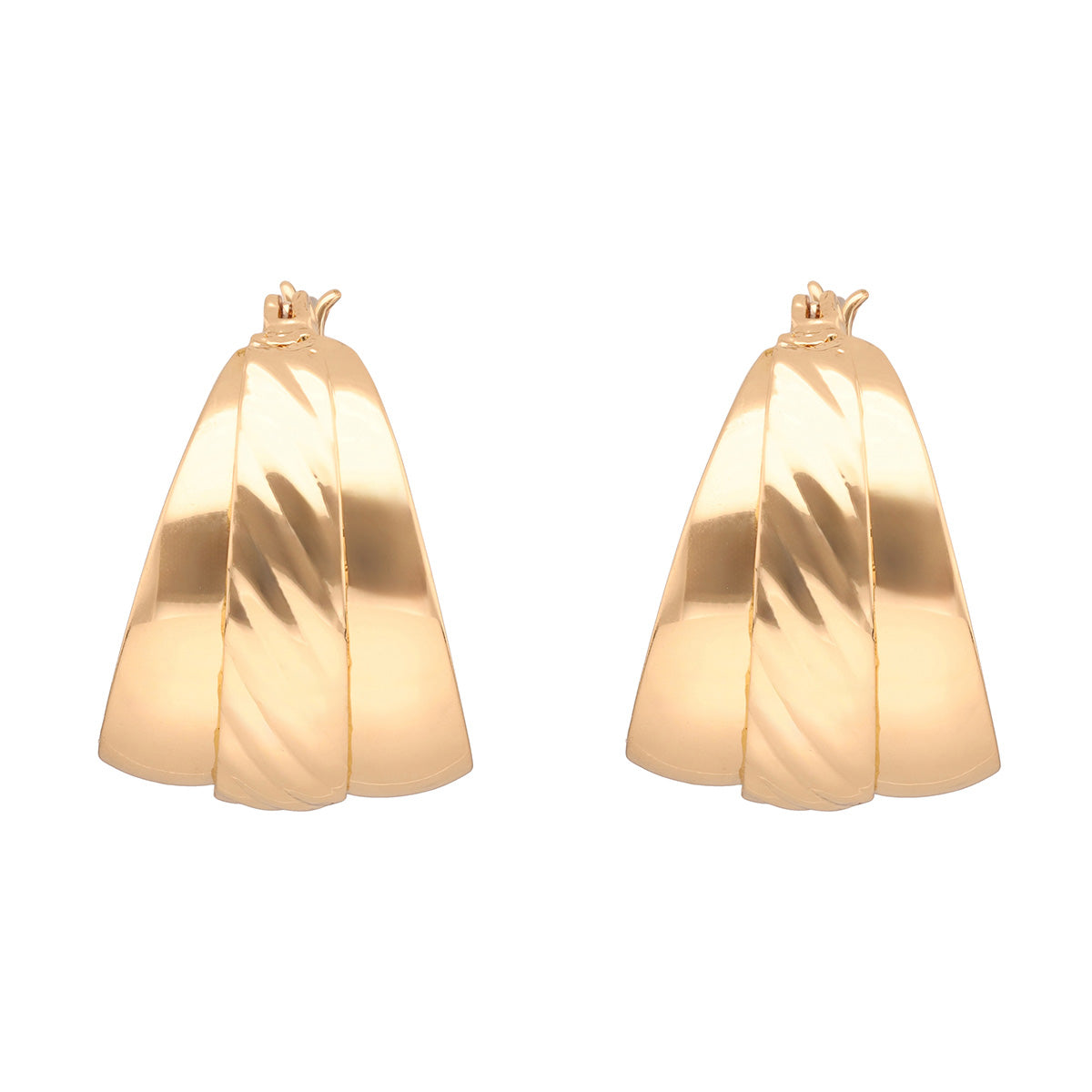 ARETES NAPIER BASIC METAL EARS M2