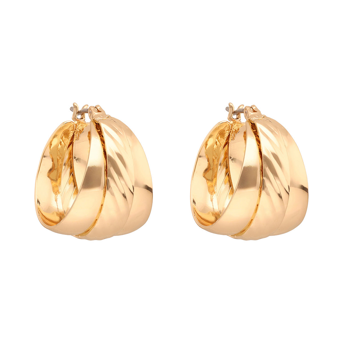 ARETES NAPIER BASIC METAL EARS M2