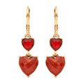 ARETES NAPIER LOVE HEARTS SIAM