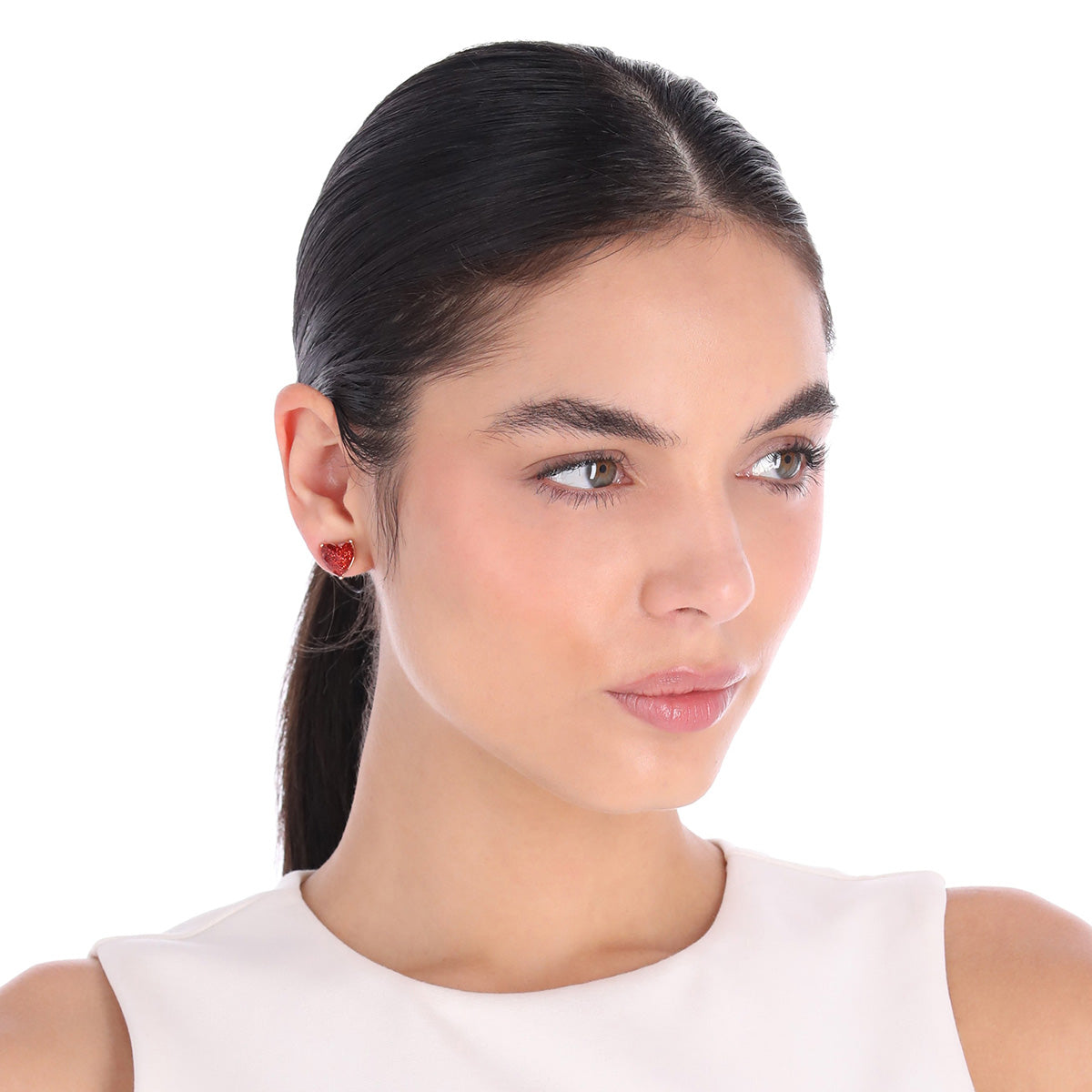 ARETES NAPIER LOVE HEARTS SIAM