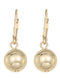 Aretes Napier Color Dorado para mujer 17G03730