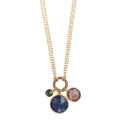 COLLAR NAPIER COLOR ALLURE ORO