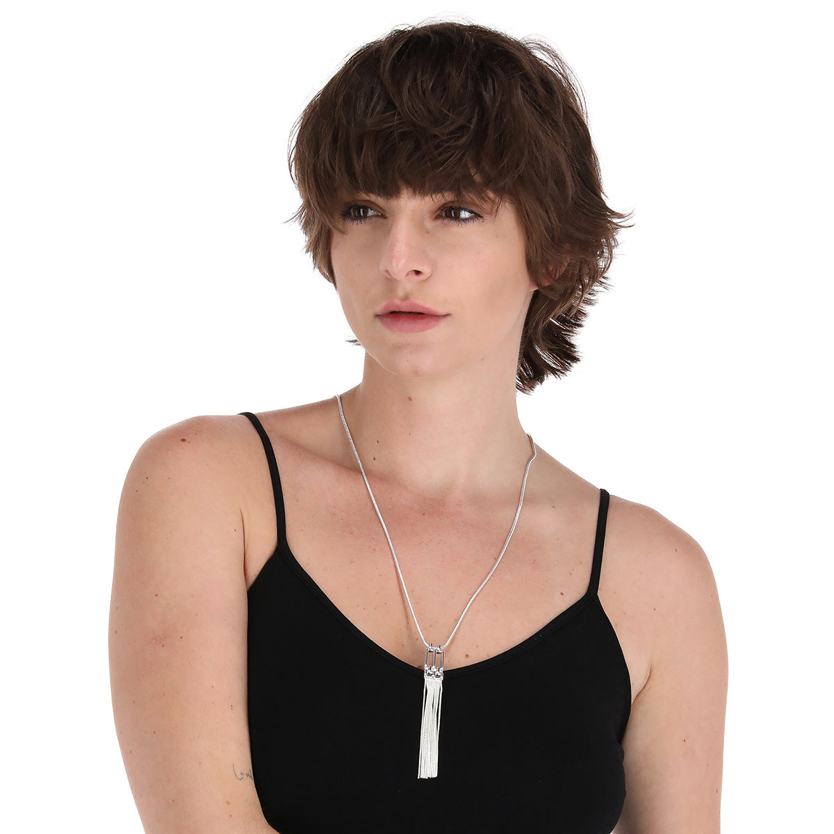 COLLAR NAPIER WATCH ME PLATA