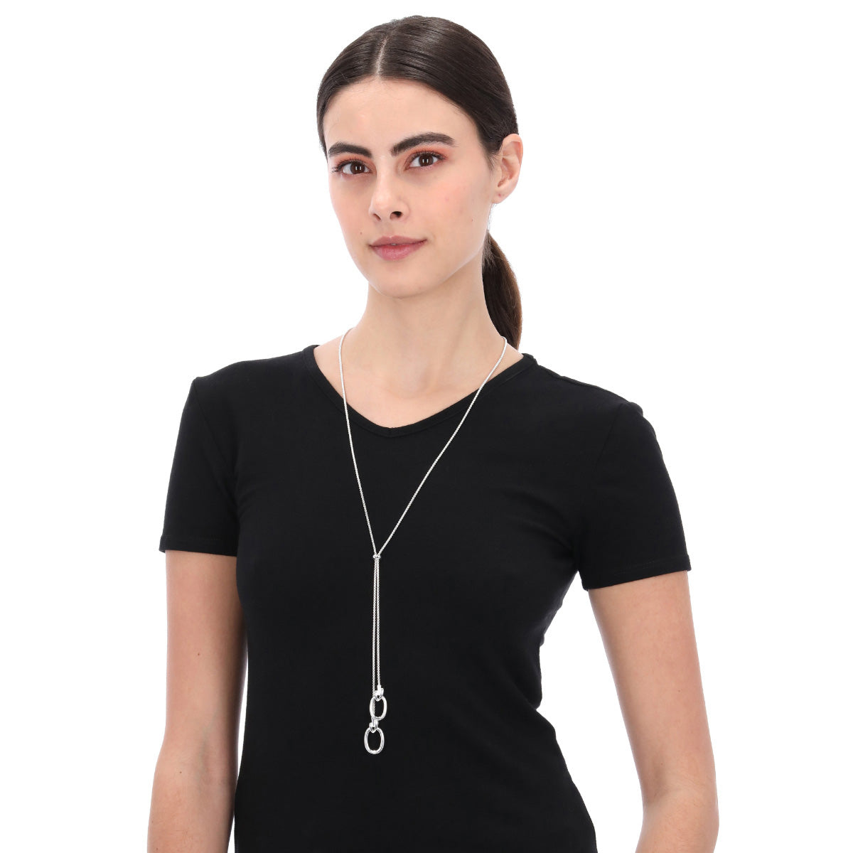 COLLAR NAPIER LINKED TO ME PLATA