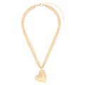 COLLAR NAPIER ALL MY LOVE
