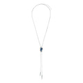COLLAR NAPIER WESTSIDE AZUL