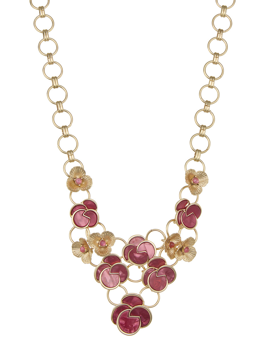 Collar Napier Color Dorado Contenido 1 Collar 17N00846