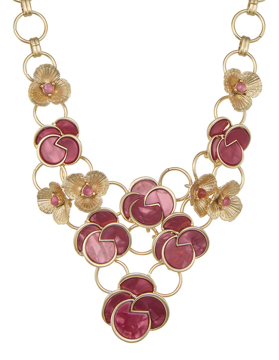 Collar Napier Color Dorado Contenido 1 Collar 17N00846