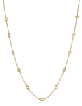 Collar Napier Color Dorado Basic Para Mujer 17N00872