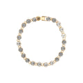 PULSERA NINE WEST NOV MKT TENNIS ADDS DORADO