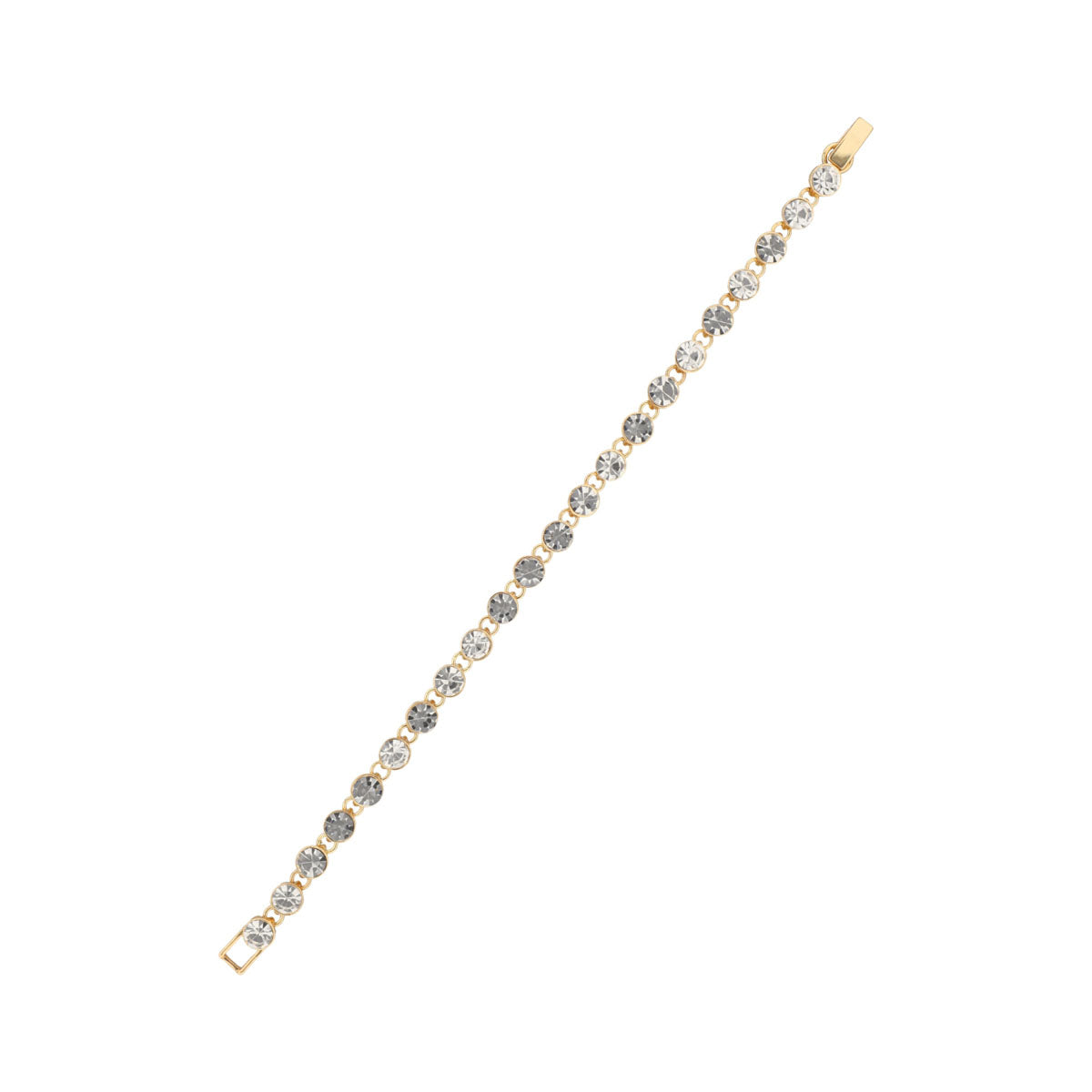 PULSERA NINE WEST NOV MKT TENNIS ADDS DORADO