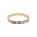 PULSERA NINE WEST NOV MKT TENNIS ADDS DORADO