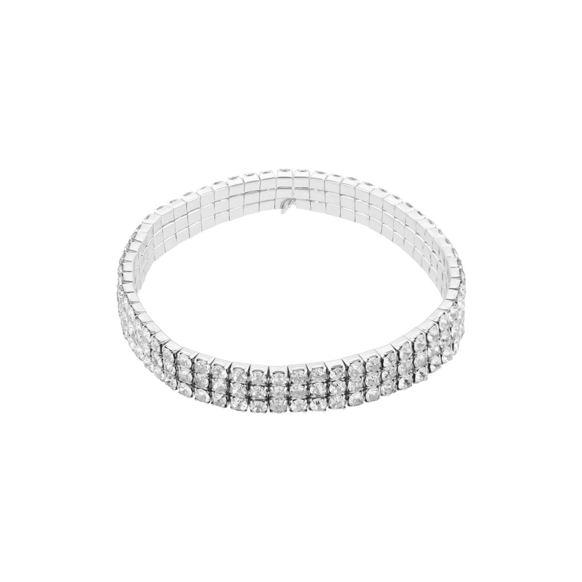 PULSERA NINE WEST NOV MKT TENNIS ADDS PLATEADO