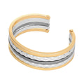 PULSERA NINE WEST COLOR BITONO FORMA CIRCULAR 19B01596