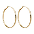 ARETES NINE WEST BASIC METAL EARS AUG 2 DORADO