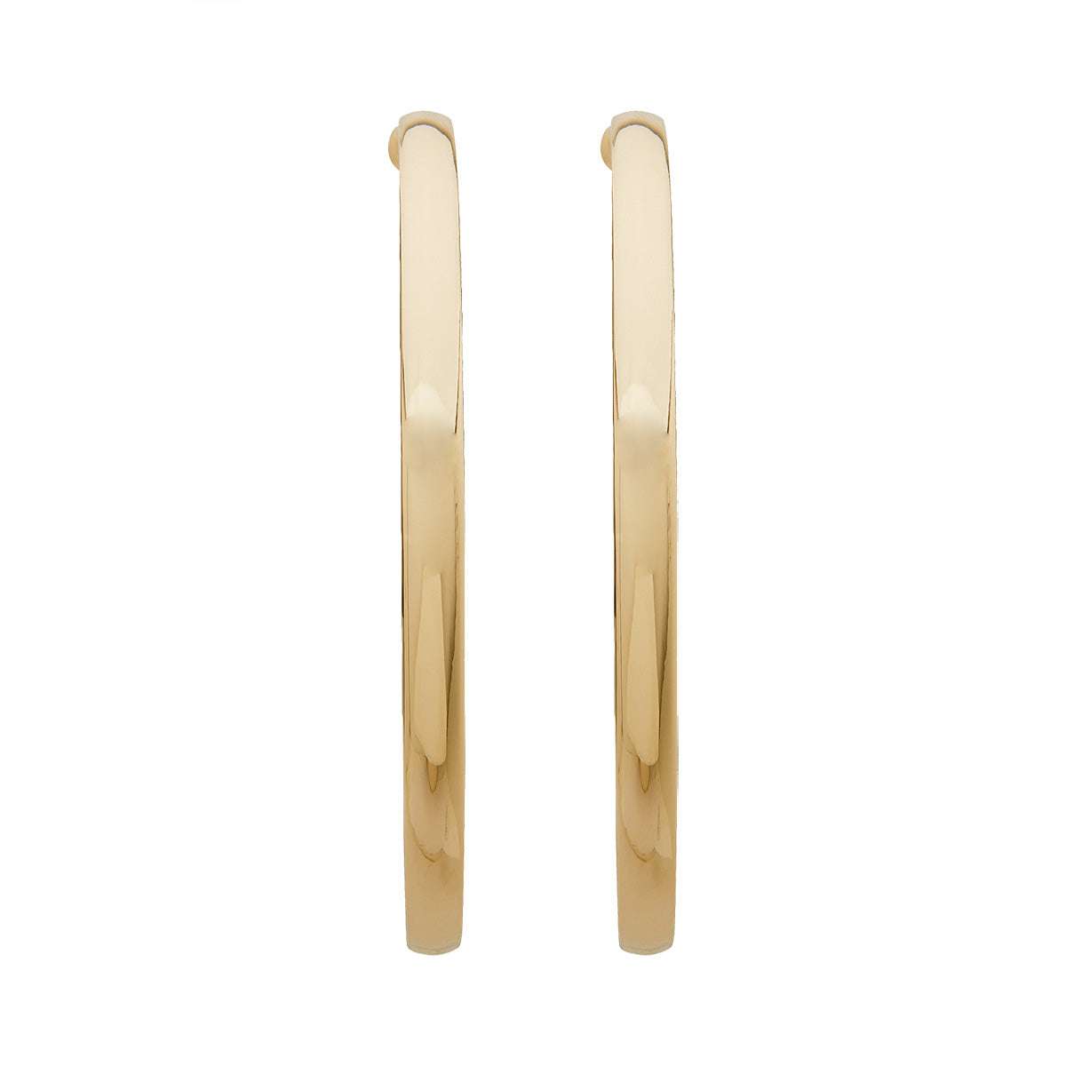 ARETES NINE WEST BASIC METAL EARS AUG 2 DORADO