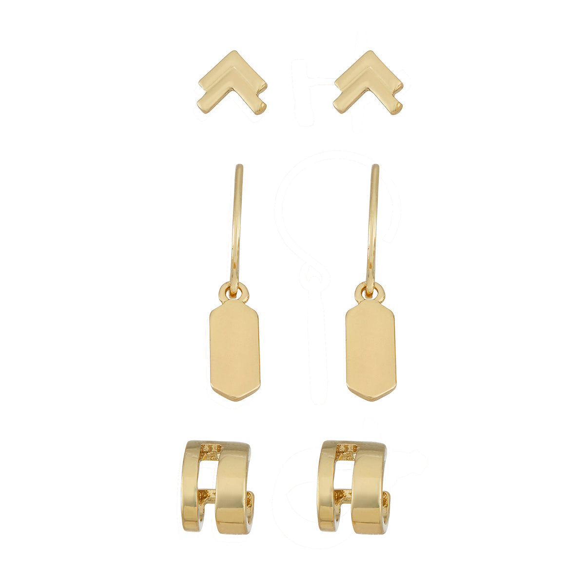 ARETES NINE WEST GOOD AS GOLD DORADO