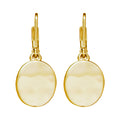 ARETES NINE WEST NEW WAVE GOLD DORADO