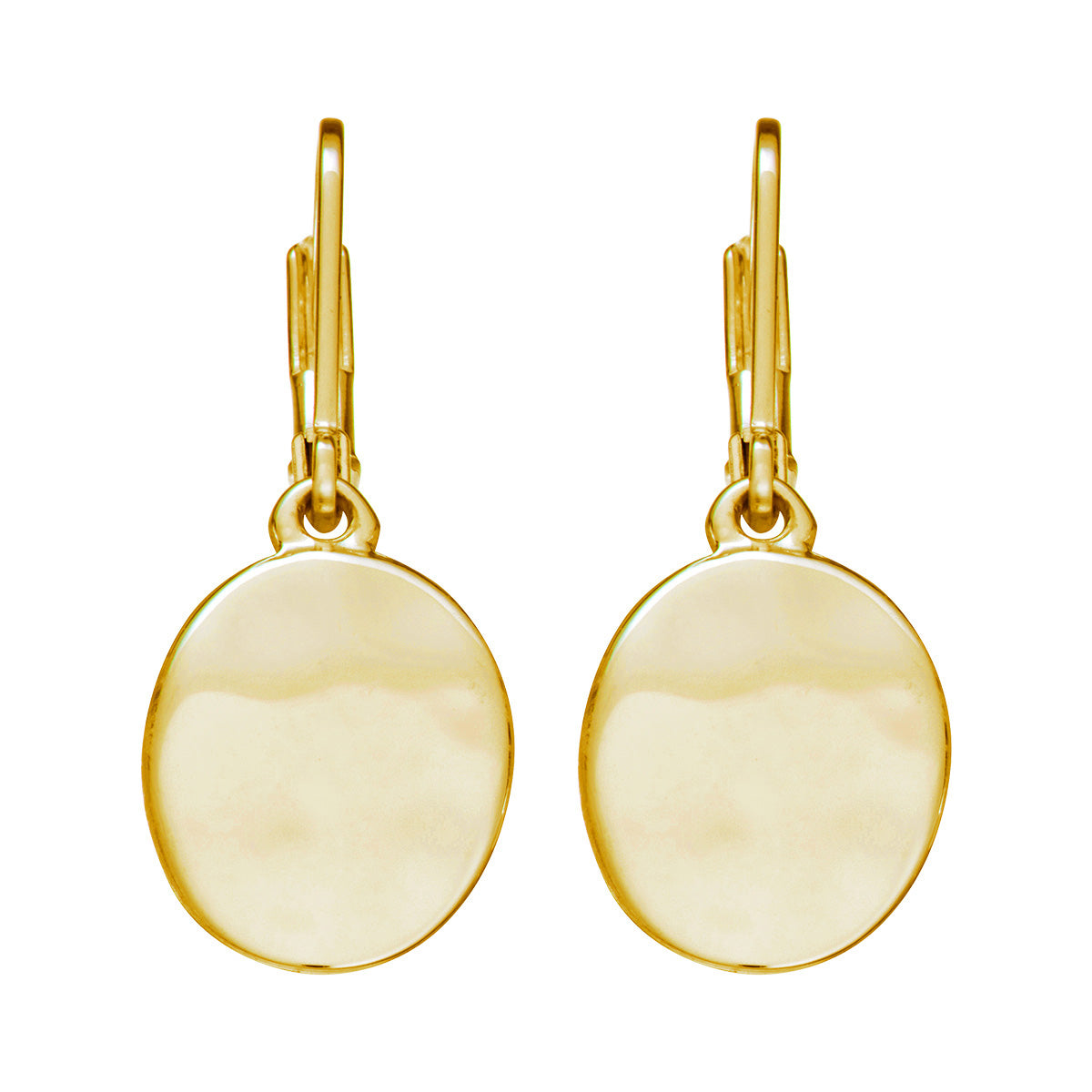 ARETES NINE WEST NEW WAVE GOLD DORADO