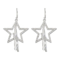 ARETES NINE WEST PAVE MOTIFS PLATA