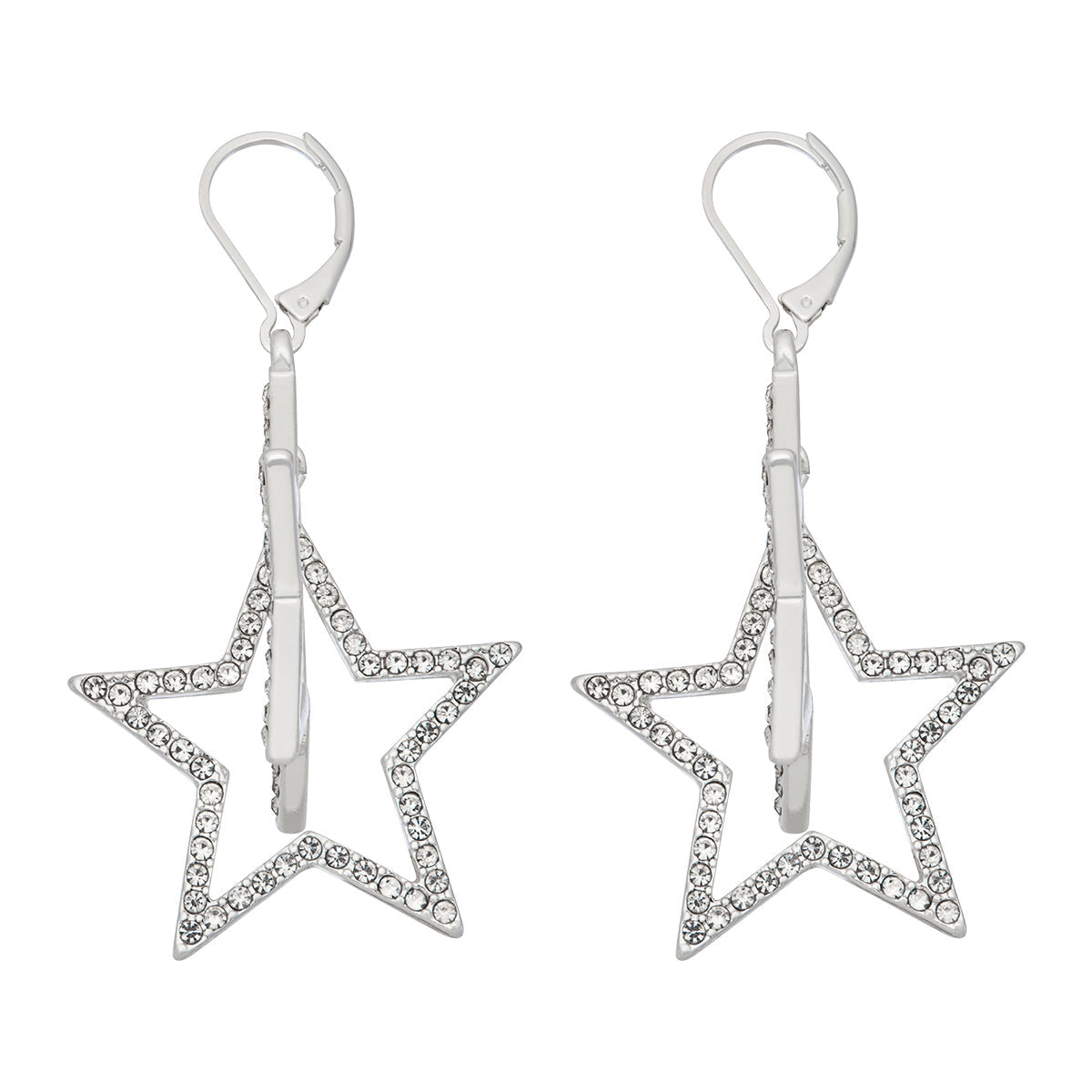 ARETES NINE WEST PAVE MOTIFS PLATA