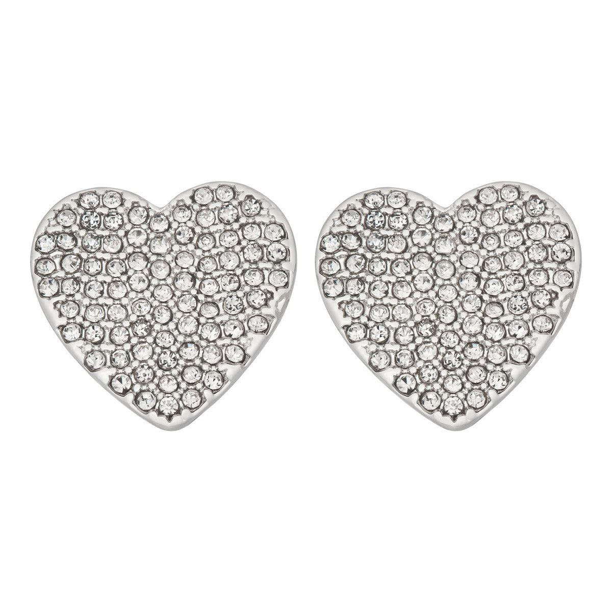 ARETES NINE WEST PAVE MOTIFS PLATA
